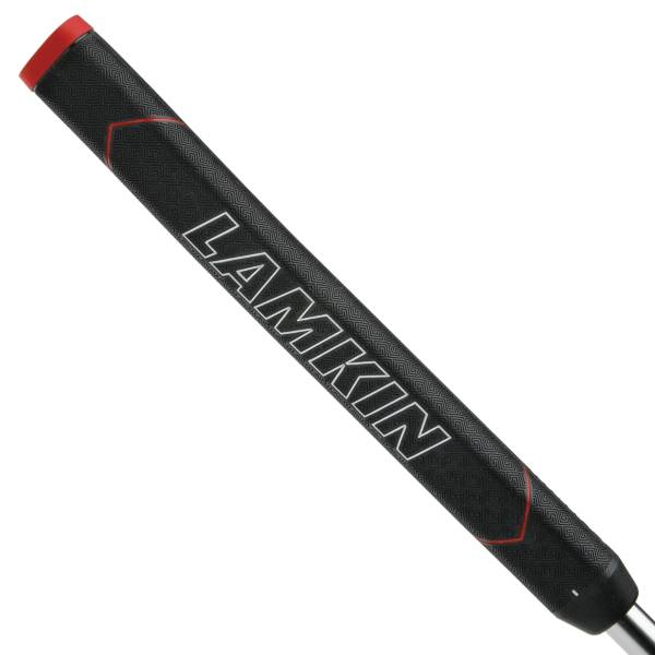 Lamkin Sink Fit Straight Rubber Putter Grip product image
