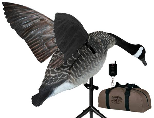 Lucky Duck Super Goose Flapper Decoy