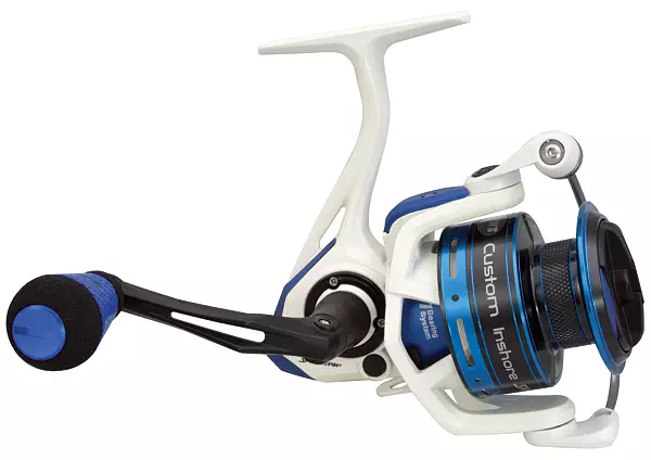Custom Lite Spinning Reel 200 Size : : Sports & Outdoors