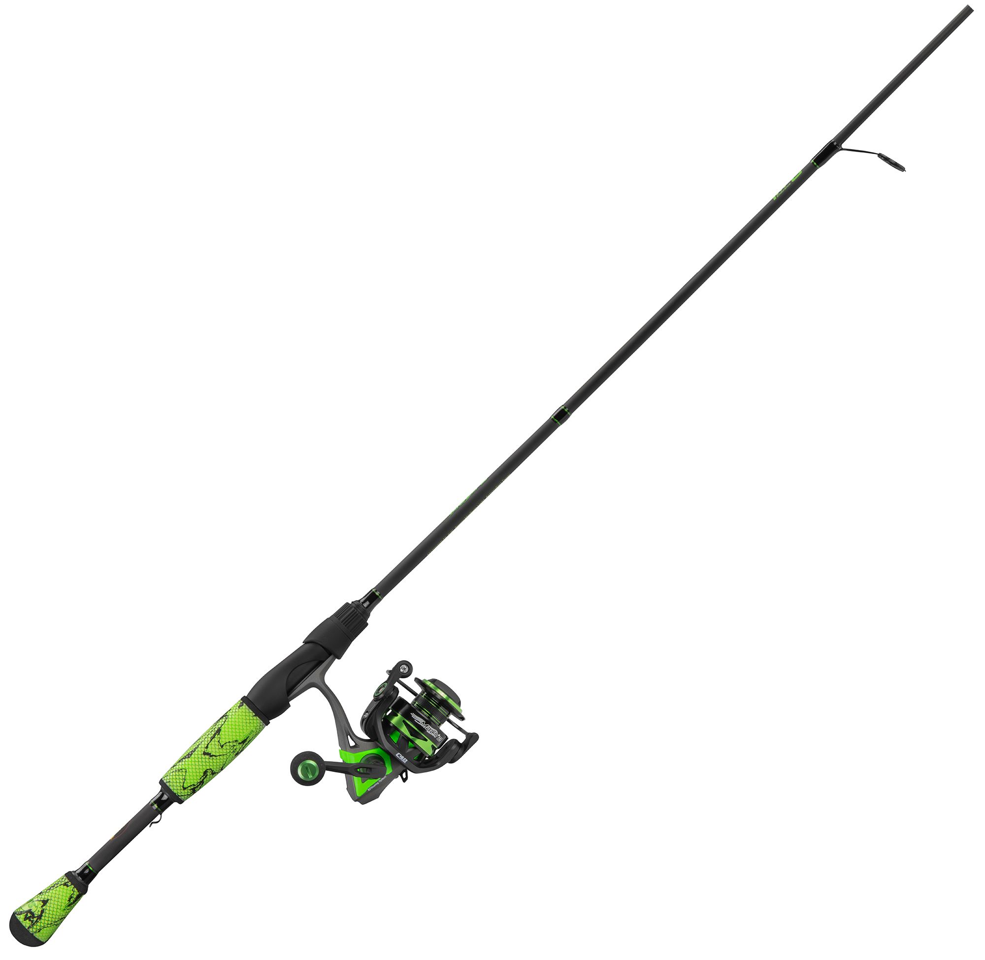 Lew’s Mach Crush SLP Baitcast Combo