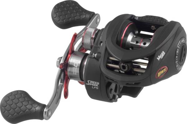 Lew's Tournament Mp Speed Spool LFS Baitcast Reel