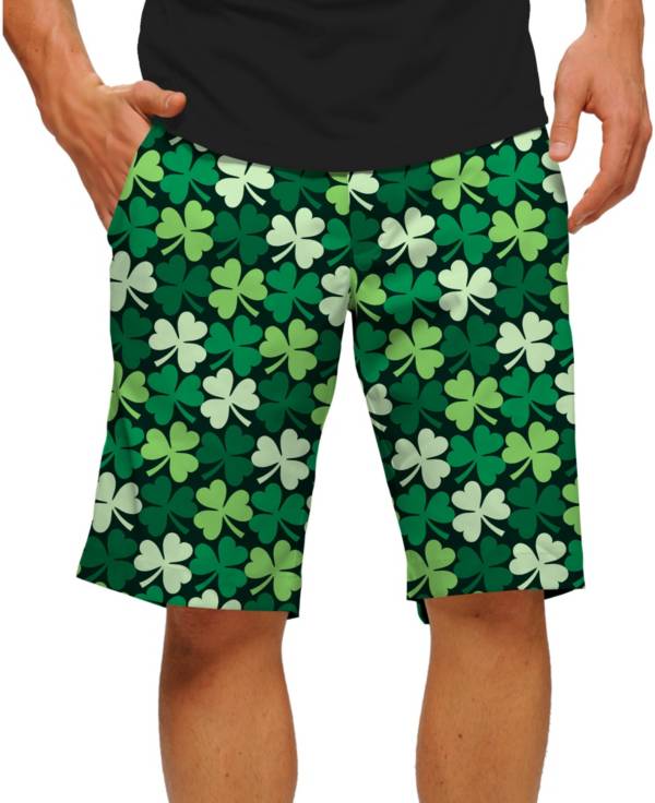 Loudmouth Men's Sham Totally Rocks 11'' Golf Shorts