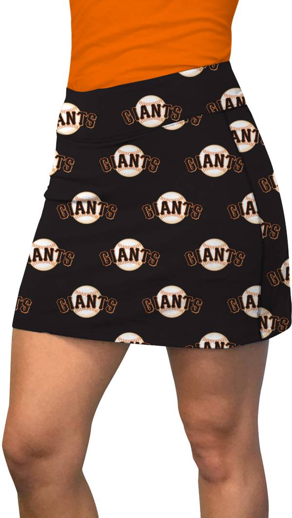 Loudmouth Women's San Francisco Giants Golf Skort