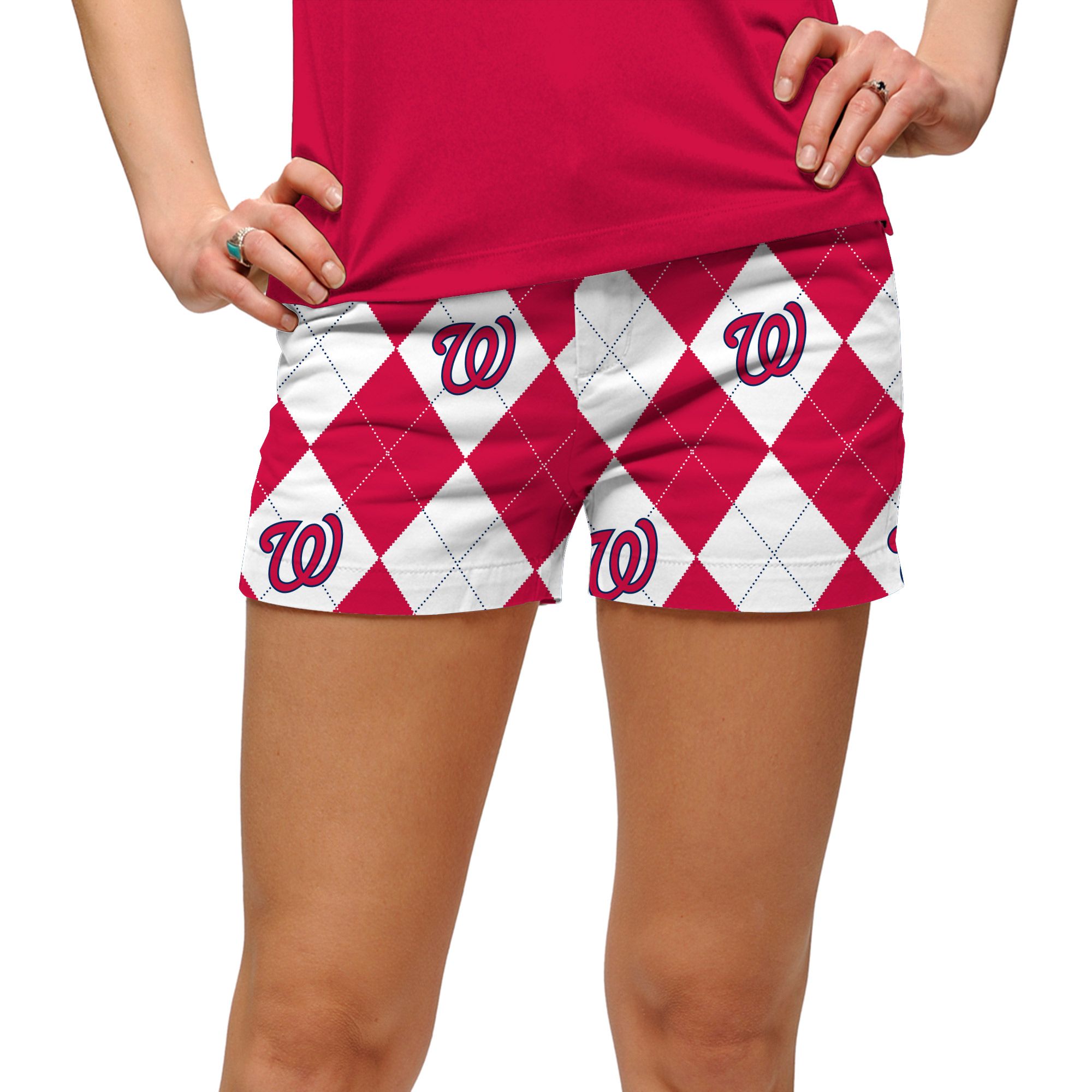 washington nationals shorts