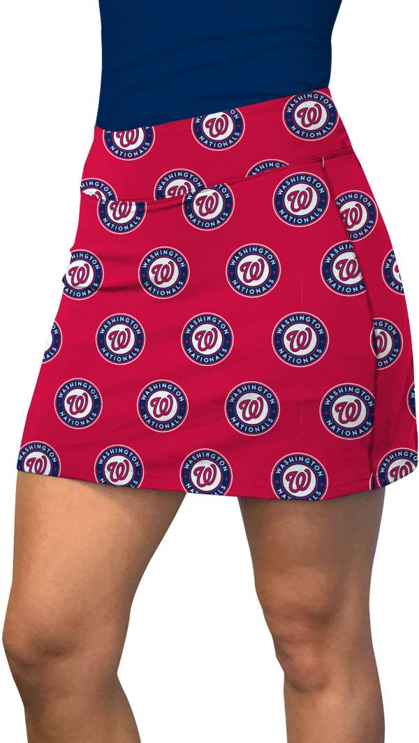 Loudmouth Women's Washington Nationals Golf Skort | DICK'S Sporting Goods