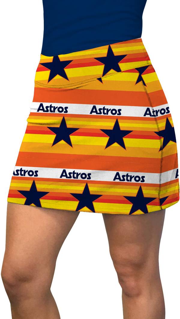 Loudmouth Women's Houston Astros Golf Skort product image