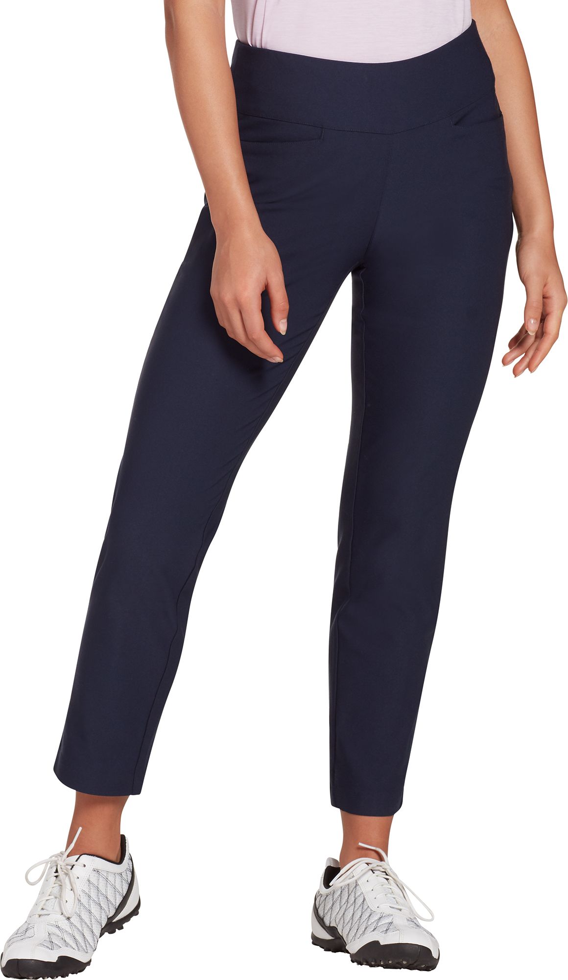 female golf pants