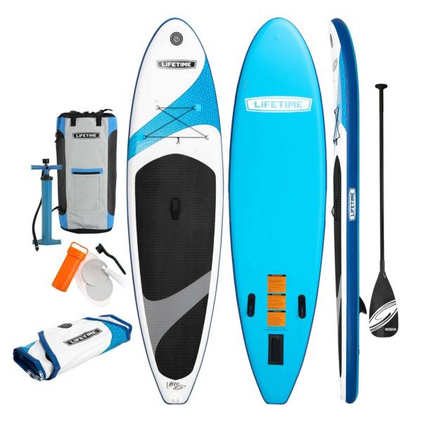 Lifetime Vista Inflatable Stand-Up Paddle Board Set product image