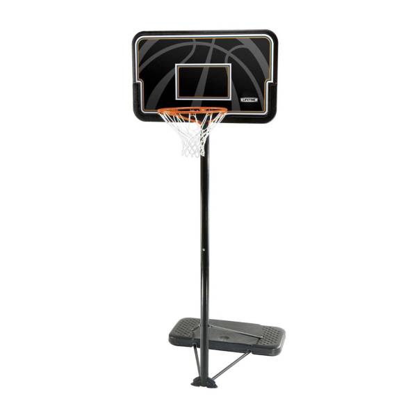 Lifetime Adjustable Portable Basketball Hoop, 44 inch HDPE Plastic Impact®  (90759)