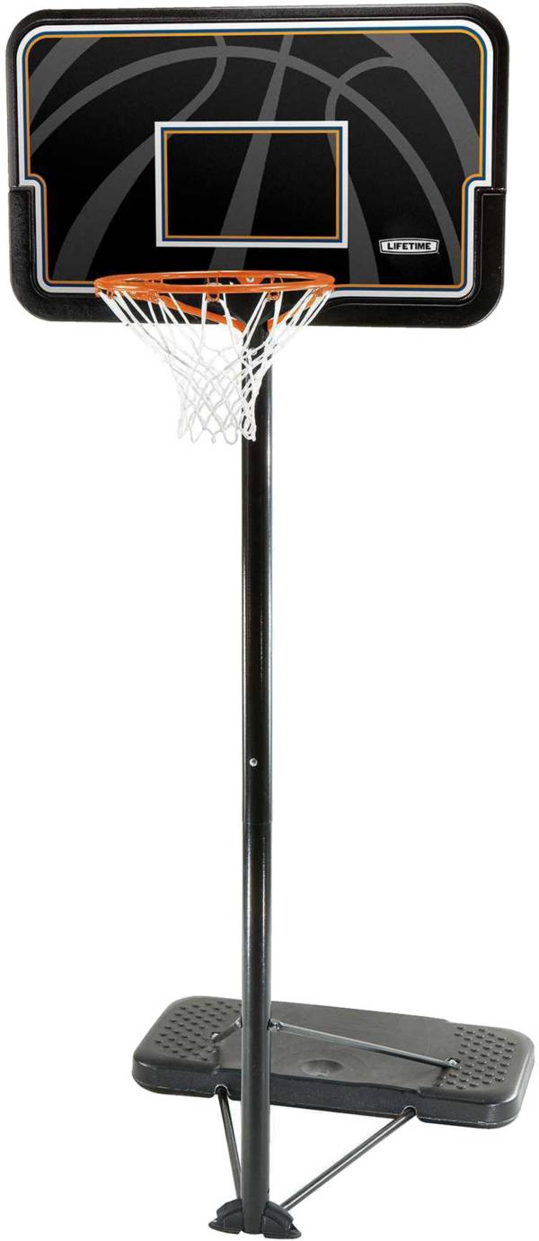 Lifetime 44” Cross Over Portable Basketball Hoop product image