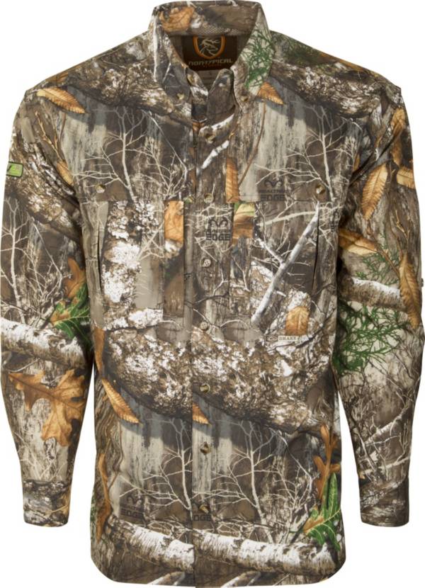 drake hunting shirts