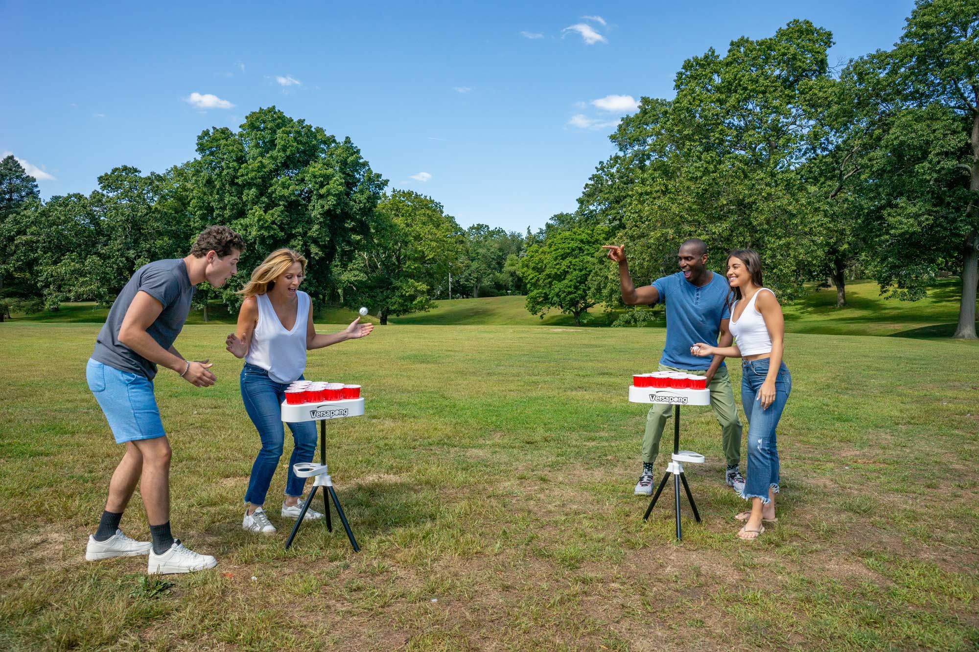 Wicked Big Sports Versapong product image