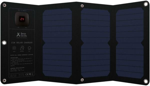 Bear Grylls 21W Fold-Out Solar Mat