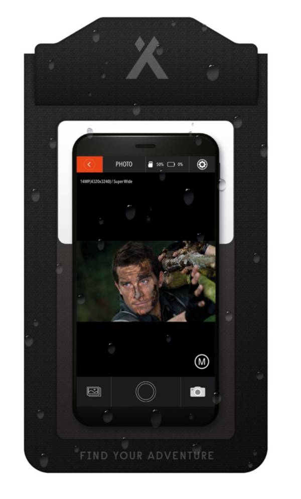 Bear Grylls Waterproof Phone Pouch