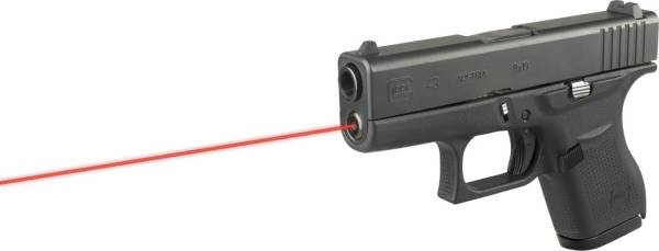 LaserMax Glock 43 Guide Rod Red Laser Sight product image