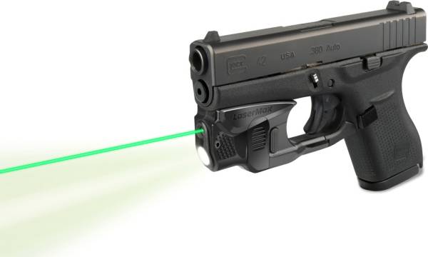 glock 17 laser