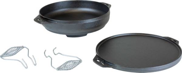 Lodge 14" Cast Iron Cook It All product image
