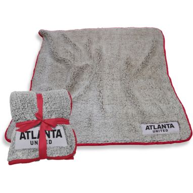 sorry, Logo Brands Atlanta United 50'' x 60'' Frosty Fleece Blanket is currently out of stock