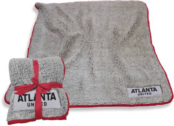 Atlanta United 50'' x 60'' Frosty Fleece Blanket