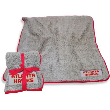 sorry, Logo Brands Atlanta Hawks 50'' x 60'' Frosty Fleece Blanket is currently out of stock