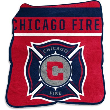 sorry, Logo Brands Chicago Fire 50'' x 60'' Gameday Throw Blanket is currently out of stock