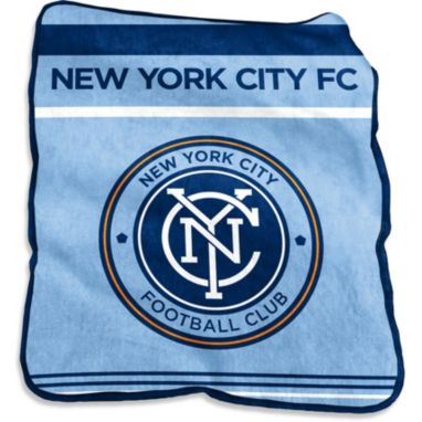 sorry, Logo Brands New York City FC 50'' x 60'' Gameday Throw Blanket is currently out of stock
