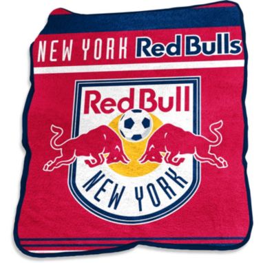 sorry, Logo Brands New York Red Bulls 50'' x 60'' Gameday Throw Blanket is currently out of stock