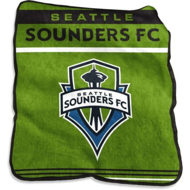 sorry, Logo Brands Seattle Sounders 50'' x 60'' Gameday Throw Blanket is currently out of stock