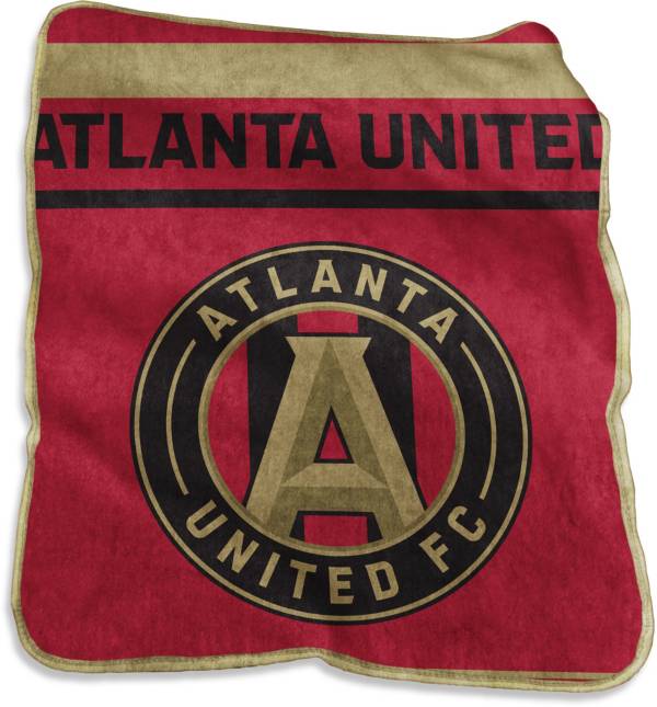 Atlanta United 50'' x 60'' Gameday Throw Blanket