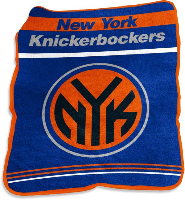 Logo Brands New York Knicks 50'' x 60'' Game Day Throw Blanket product image