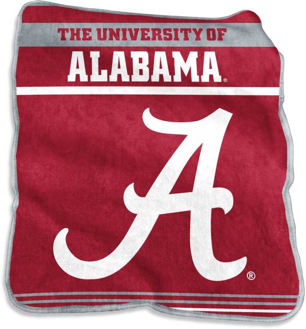 Alabama Crimson Tide 50'' x 60'' Game Day Throw Blanket