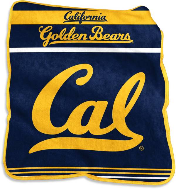 Cal Golden Bears 50'' x 60'' Game Day Throw Blanket