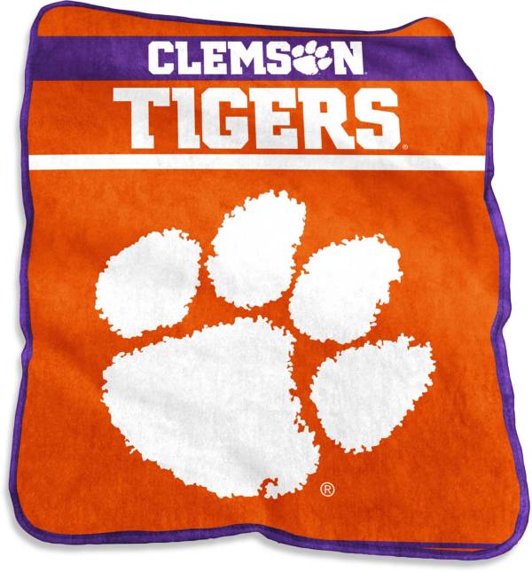 Clemson Tigers 50 X 60 Game Day Throw Blanket Dick S Sporting Goods