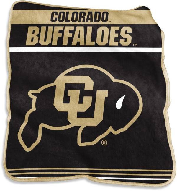 Colorado Buffaloes 50'' x 60'' Game Day Throw Blanket