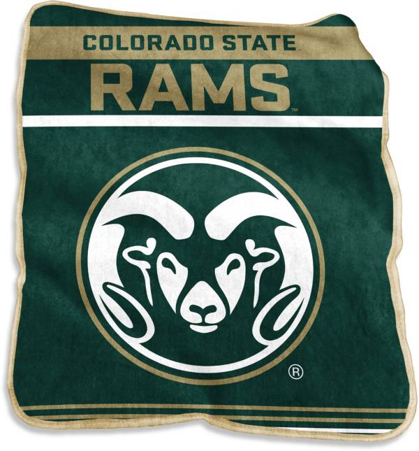 Colorado State Rams 50'' x 60'' Game Day Throw Blanket