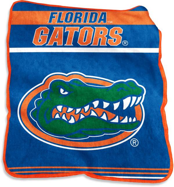 Florida Gators 50'' x 60'' Game Day Throw Blanket