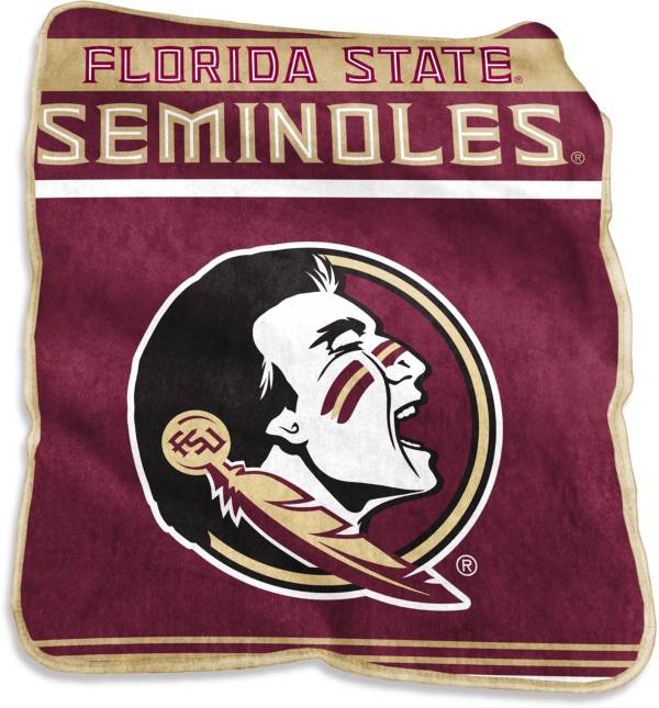 Florida State Seminoles 50'' x 60'' Game Day Throw Blanket