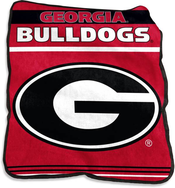 Georgia Bulldogs 50'' x 60'' Game Day Throw Blanket