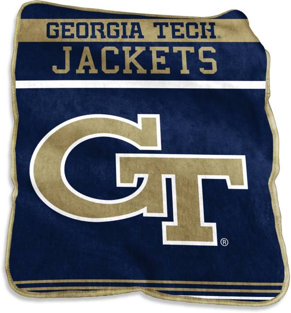 Georgia Tech Yellow Jackets 50'' x 60'' Game Day Throw Blanket