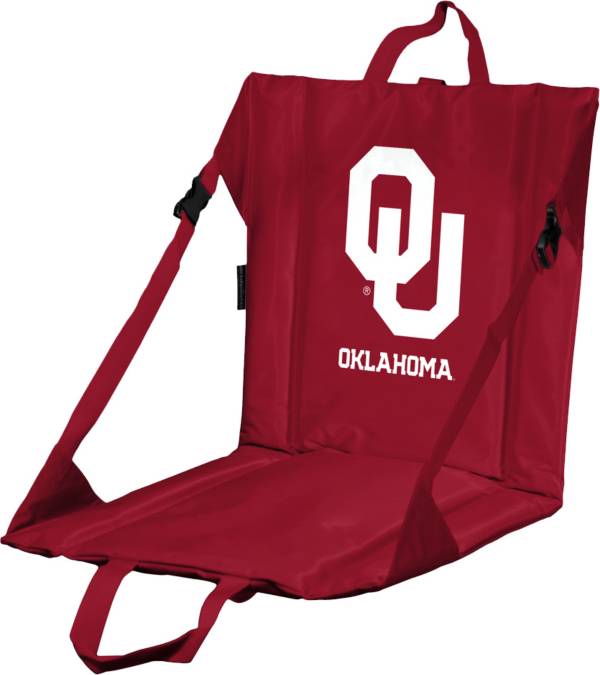 Logo Brands Oklahoma Sooners Stadium Seat product image