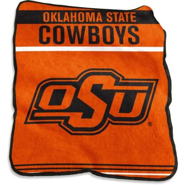 sorry, Logo Brands Oklahoma State Cowboys 50'' x 60'' Game Day Throw Blanket is currently out of stock