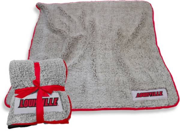Louisville Cardinals 50'' x 60'' Frosty Fleece Blanket product image