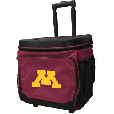 sorry, Logo Brands Minnesota Golden Gophers Rolling Cooler is currently out of stock