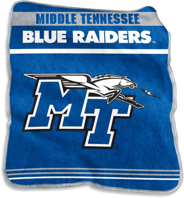 Middle Tennessee State Blue Raiders 50'' x 60'' Game Day Throw Blanket