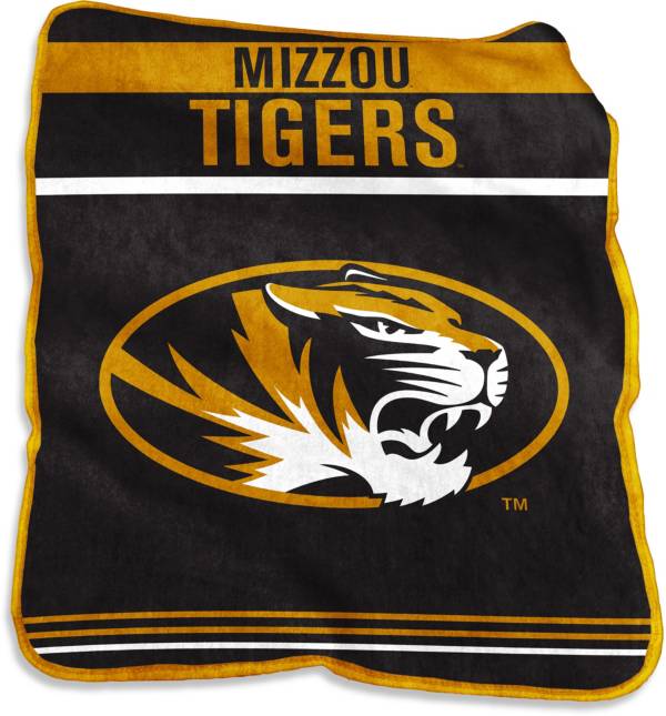 Missouri Tigers 50'' x 60'' Game Day Throw Blanket