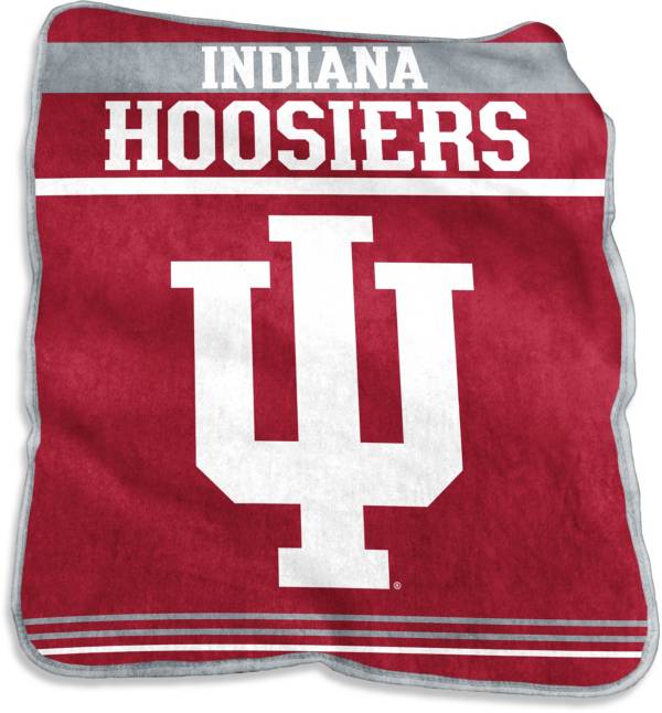 Indiana Hoosiers 50'' x 60'' Game Day Throw Blanket