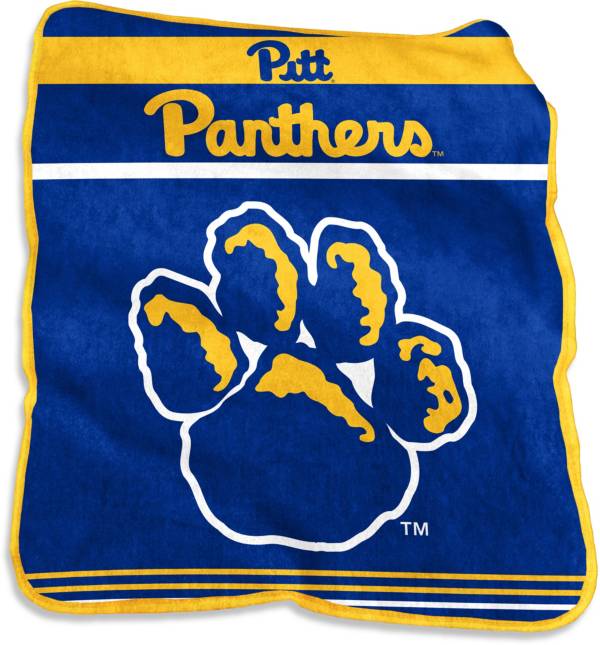 Pitt Panthers 50'' x 60'' Game Day Throw Blanket