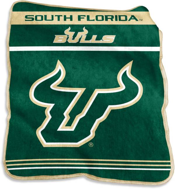 South Florida Bulls 50'' x 60'' Game Day Throw Blanket