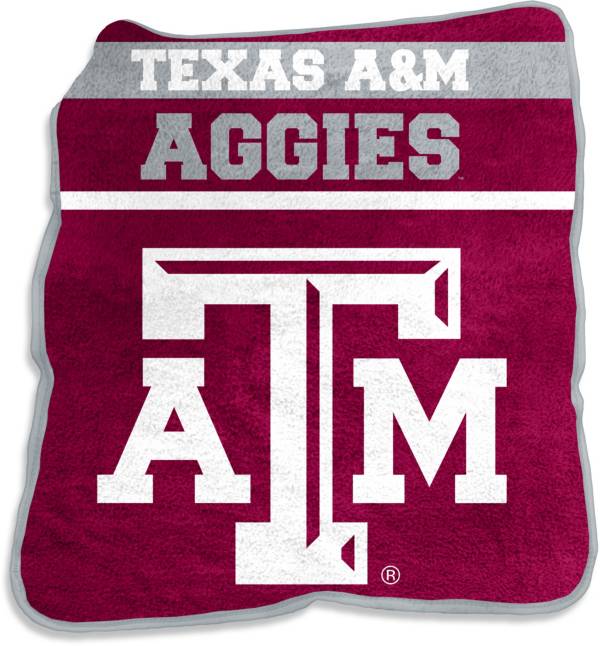 Texas A&M Aggies 50'' x 60'' Game Day Throw Blanket