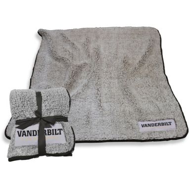sorry, Logo Brands Vanderbilt Commodores 50'' x 60'' Frosty Fleece Blanket is currently out of stock